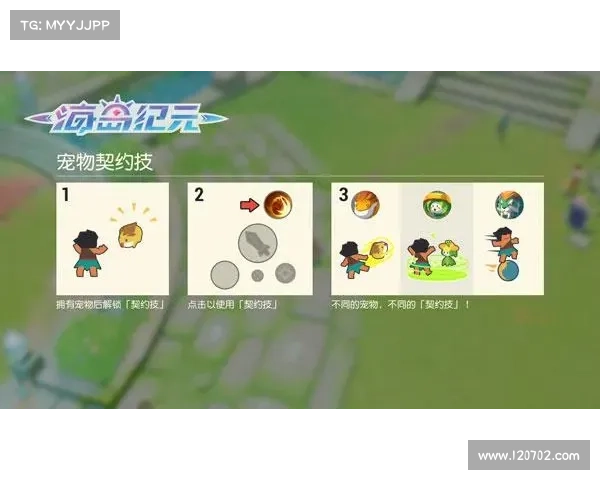 海岛纪元:宠物快速升级之道 海岛纪元:宠物快速升级之道